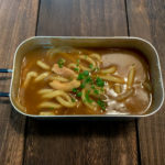 メスティンでできる簡単カレーうどん