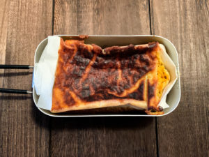 【メスティンおやつ時間】しっとりハニーキャロットケーキの作り方！