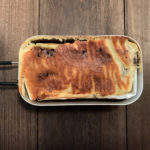 【メスティンおやつ時間】簡単！デリシャス！ブラックサンダーバナナケーキの作り方