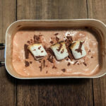 【メスティンおやつ時間】極甘!マシュマロを使ったとろとろチョコレートムースの作り方!