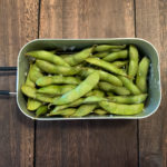 【簡単】メスティンで枝豆を蒸す方法