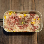 ニューコンミート炊き込みご飯の作り方！