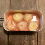 【メスティンおやつ時間】いちじくのコンポートの作り方!